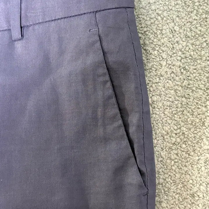 [BUNJANG] Theory Linen Pants / Theory(띠어리) 린넨 바지 블루,블랙 26사이즈