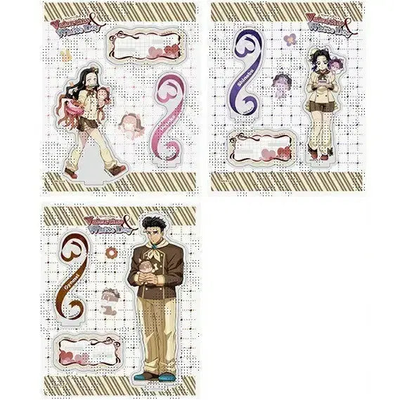 [SOLD OUT] 귀멸의 칼날 C103 코미케 회장 한정 무한열차편 빅 아크릴스탠드 렌고쿠