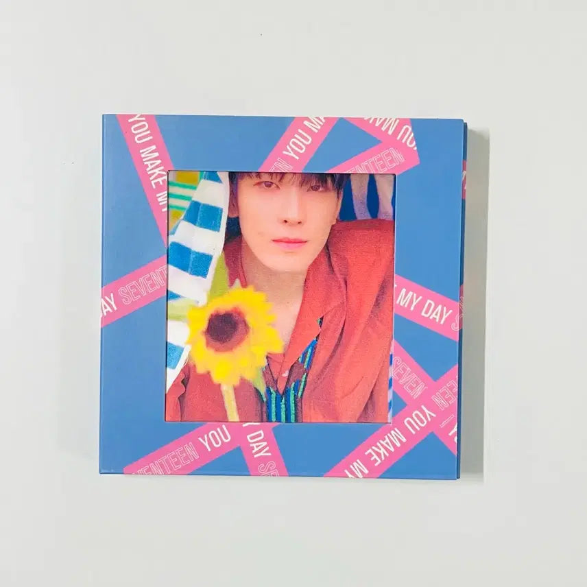 [BUNJANG] 세븐틴 어쩌나 YMMD 앨범 원우 전원우 렌티큘러 세트 / 세븐틴 어쩌나 YMMD 앨범 원우 전원우 렌티큘러 세트