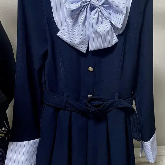 [BUNJANG] Unbranded One-Piece Dress (S) / 스나계 원피스