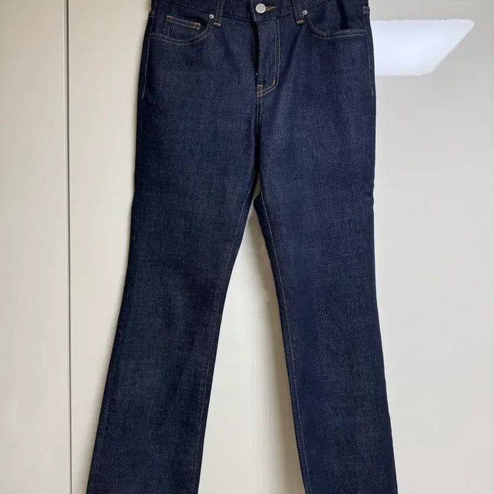 [BUNJANG] sie Liz Straight Ankle Jeans / sie 리즈 스트레이트 앵클진 S(스탠다드)