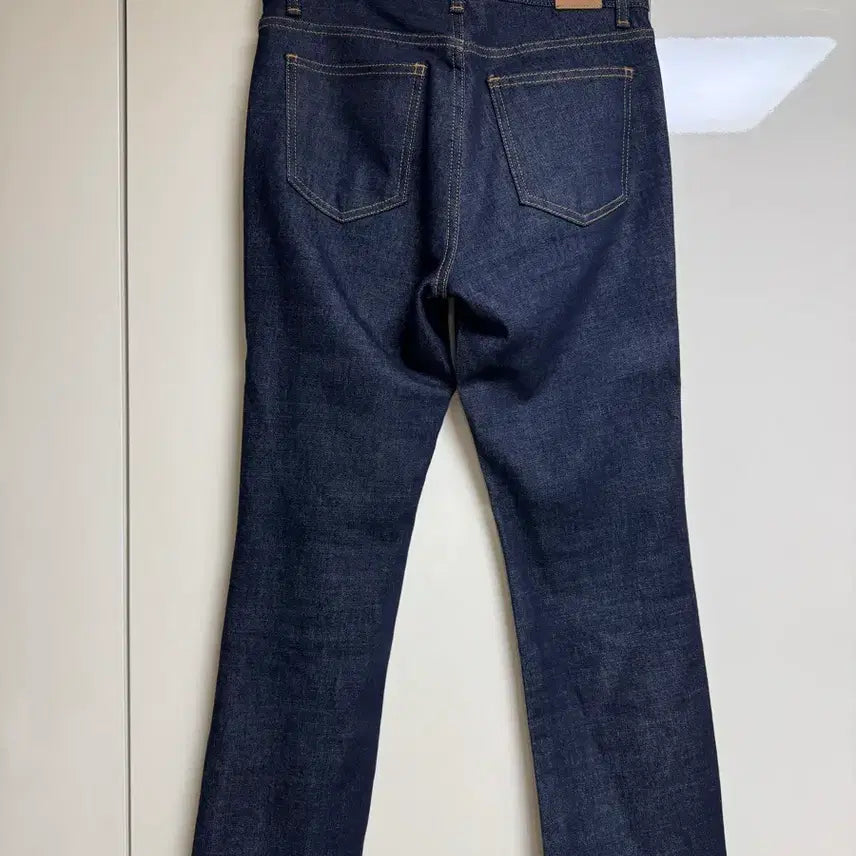 [BUNJANG] sie Liz Straight Ankle Jeans / sie 리즈 스트레이트 앵클진 S(스탠다드)