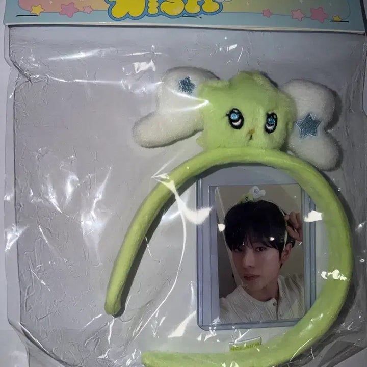 [BUNJANG] NCT WISH Headband / 위츄머리띠