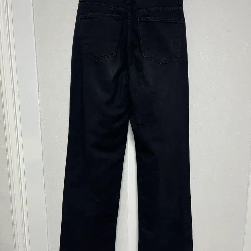 [BUNJANG] Wonlog Ugly Pants Black / 원로그 어글리팬츠 블랙