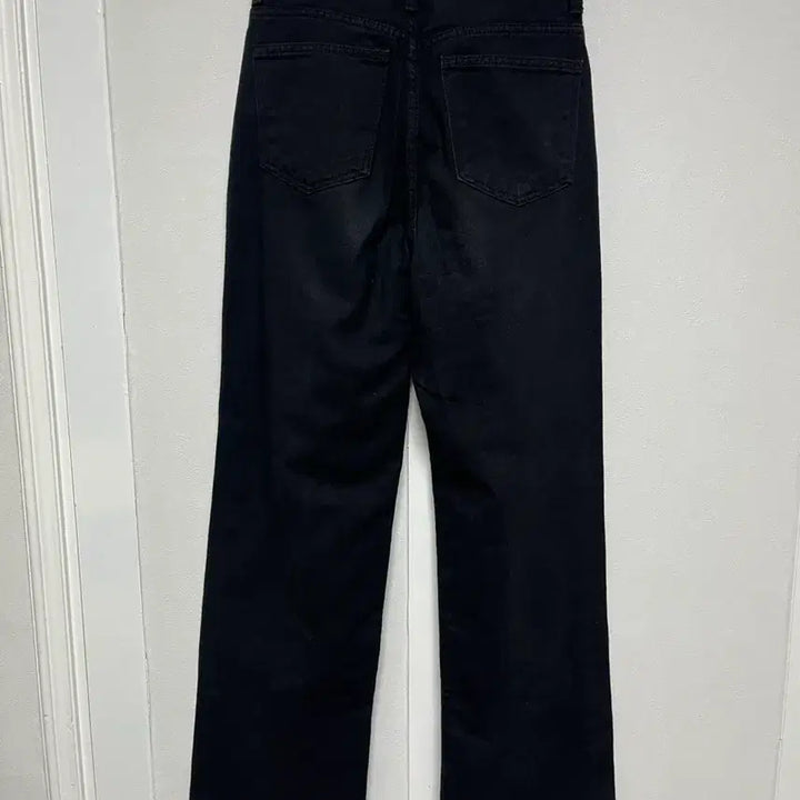 [BUNJANG] Wonlog Ugly Pants Black / 원로그 어글리팬츠 블랙