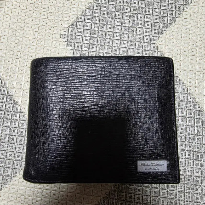 [BUNJANG] Ferragamo Black Men&