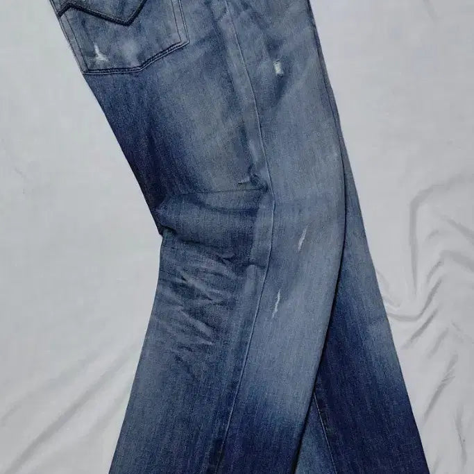 [BUNJANG] ENERGIE Now Straight Jeans / [W36] 에너기(ENERGIE) Now Straight 이태리 프리미엄