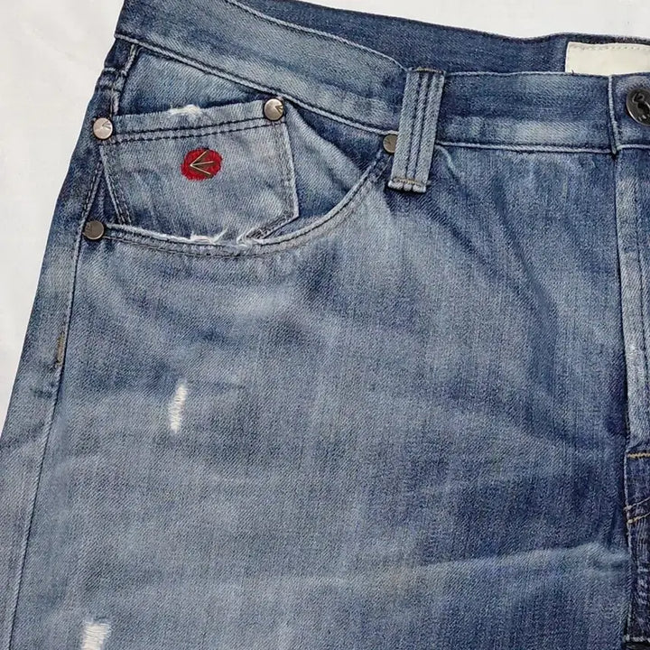 [BUNJANG] ENERGIE Now Straight Jeans / [W36] 에너기(ENERGIE) Now Straight 이태리 프리미엄