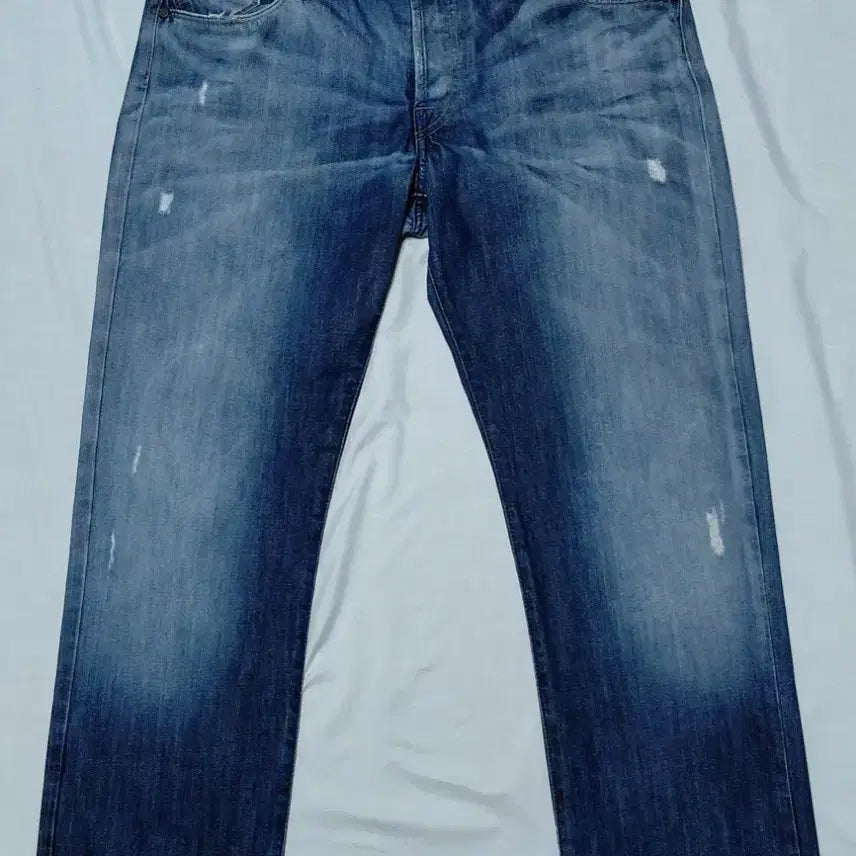[BUNJANG] ENERGIE Now Straight Jeans / [W36] 에너기(ENERGIE) Now Straight 이태리 프리미엄
