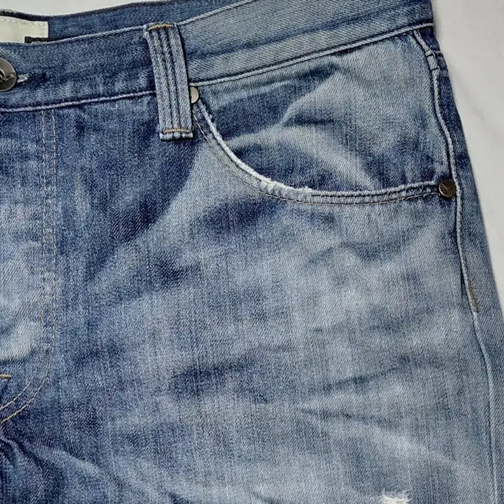 [BUNJANG] ENERGIE Now Straight Jeans / [W36] 에너기(ENERGIE) Now Straight 이태리 프리미엄