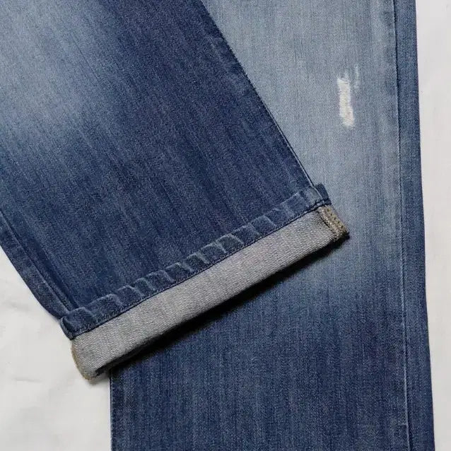 [BUNJANG] ENERGIE Now Straight Jeans / [W36] 에너기(ENERGIE) Now Straight 이태리 프리미엄