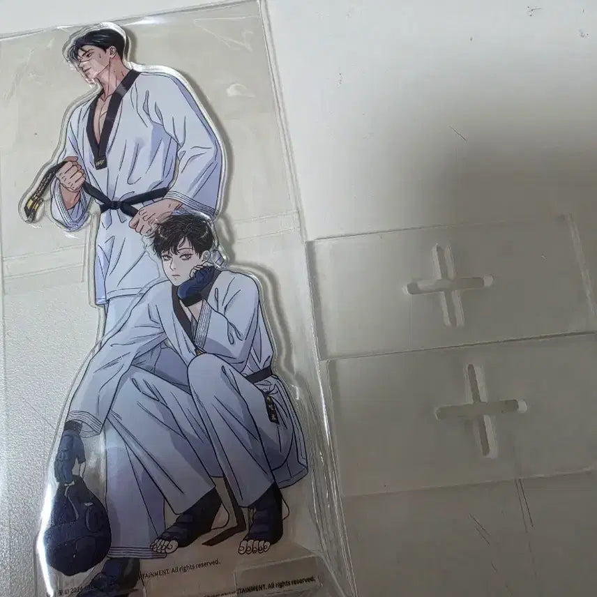 [BUNJANG] Timeless Resin Acrylic Standee Bundle / 팀레진 아크릴스탠드 뿌리없는나무 뿌없나 칼과꽃 칼꽃 양도