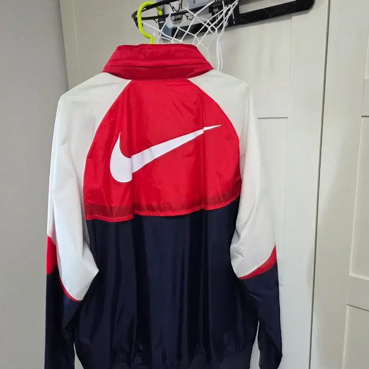 [BUNJANG] Nike Heritage Windrunner Jacket / 새상품) 나이키 헤리티지 윈드러너 바람막이