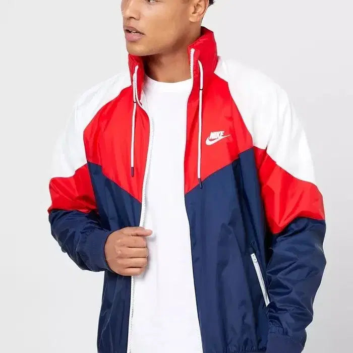 [BUNJANG] Nike Heritage Windrunner Jacket / 새상품) 나이키 헤리티지 윈드러너 바람막이