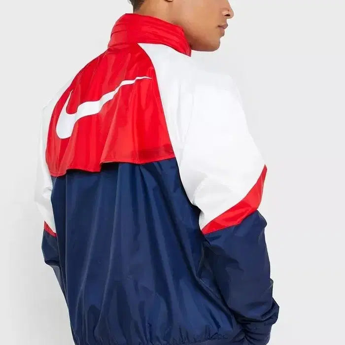 [BUNJANG] Nike Heritage Windrunner Jacket / 새상품) 나이키 헤리티지 윈드러너 바람막이