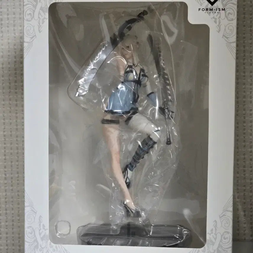 [SOLD OUT] 니어오토마타 니어레플리칸트 카이네 피규어
