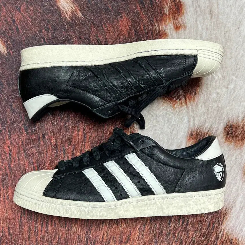 [BUNJANG] Adidas Superstar 80s Adi Dassler Sneakers / [280] 아디다스 슈퍼스타 80s 아디 다슬러
