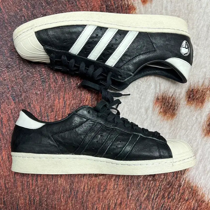 [BUNJANG] Adidas Superstar 80s Adi Dassler Sneakers / [280] 아디다스 슈퍼스타 80s 아디 다슬러