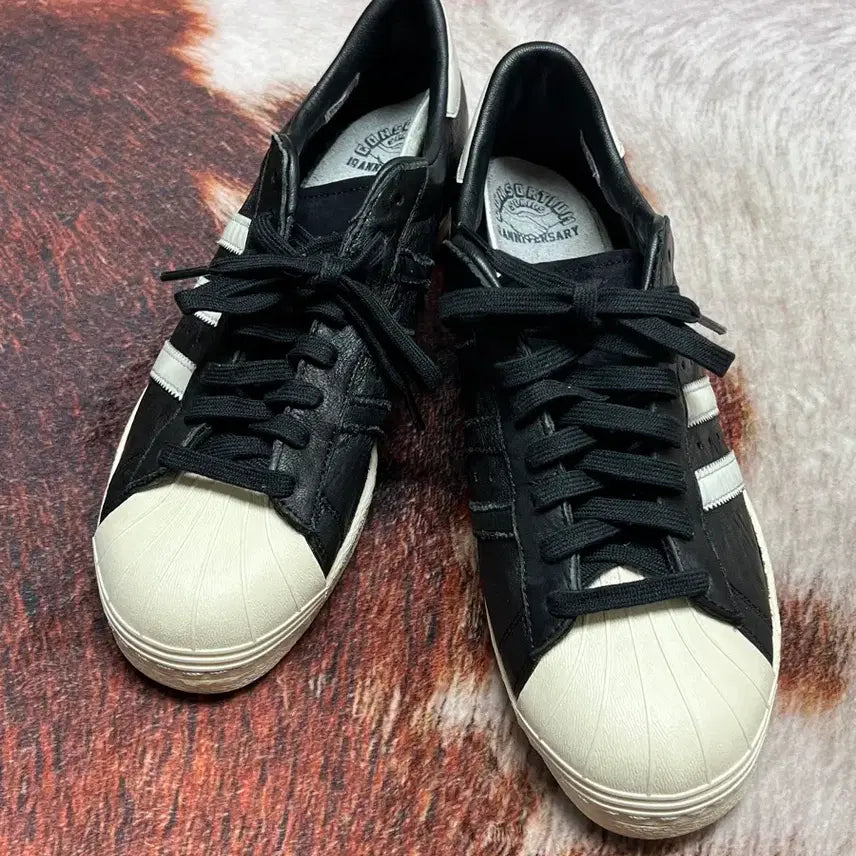 [BUNJANG] Adidas Superstar 80s Adi Dassler Sneakers / [280] 아디다스 슈퍼스타 80s 아디 다슬러