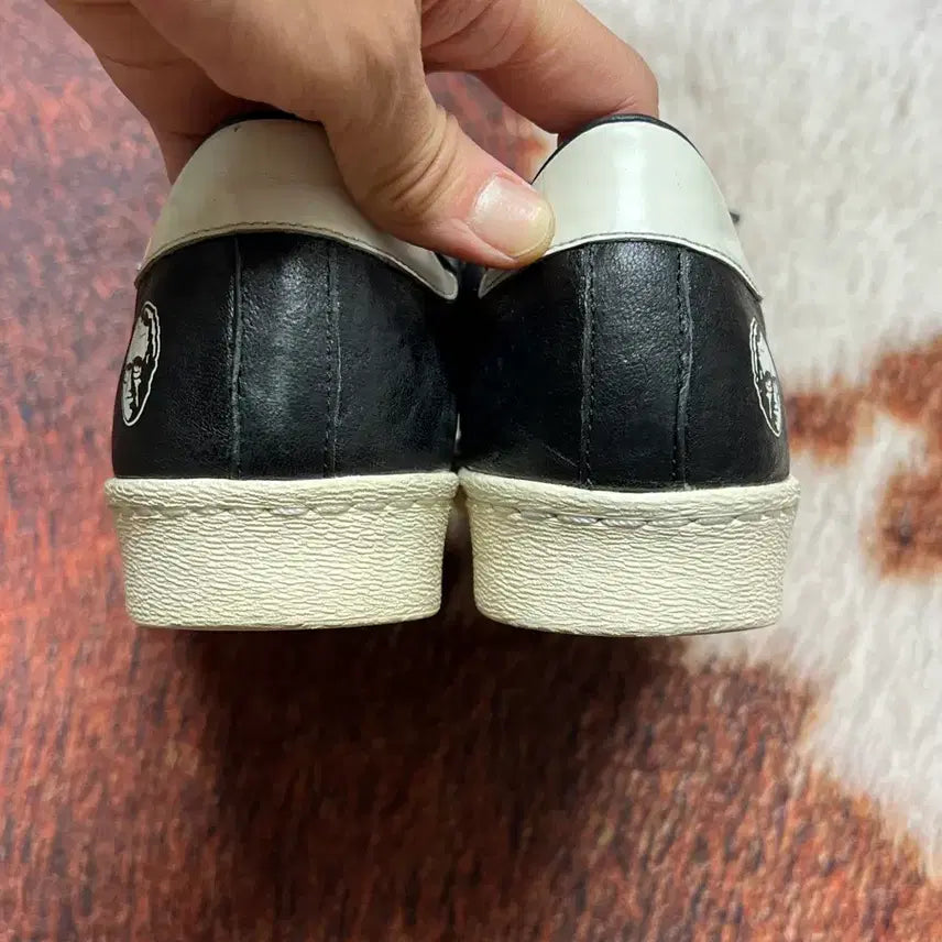 [BUNJANG] Adidas Superstar 80s Adi Dassler Sneakers / [280] 아디다스 슈퍼스타 80s 아디 다슬러