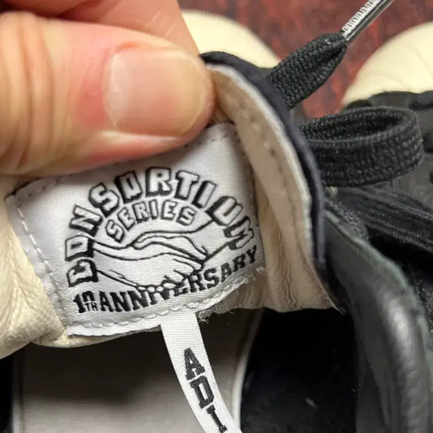 [BUNJANG] Adidas Superstar 80s Adi Dassler Sneakers / [280] 아디다스 슈퍼스타 80s 아디 다슬러