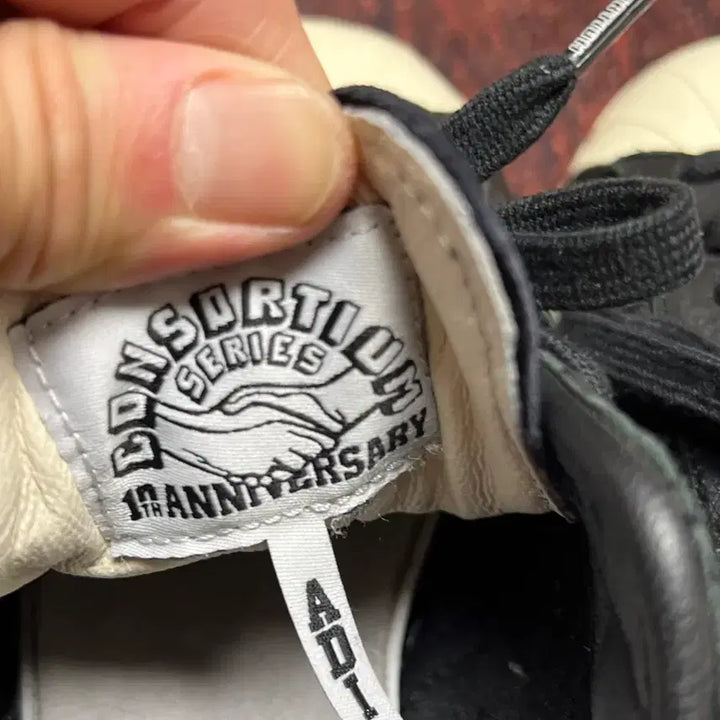 [BUNJANG] Adidas Superstar 80s Adi Dassler Sneakers / [280] 아디다스 슈퍼스타 80s 아디 다슬러