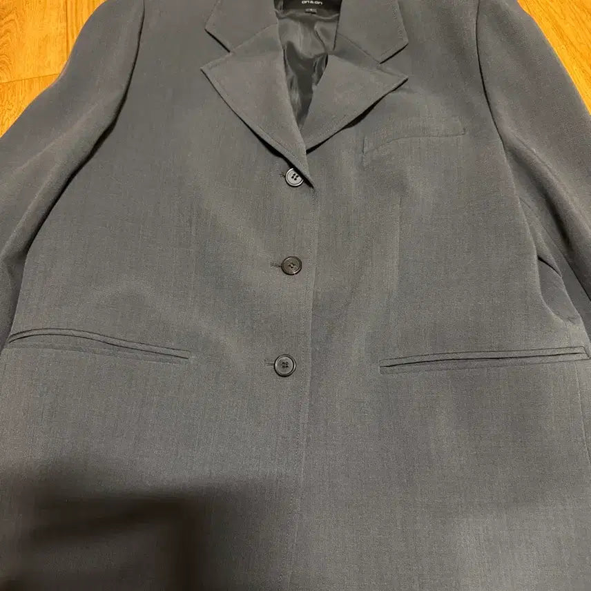 [BUNJANG] Three-Button Tailored Jacket NEW5XJ250 / 쓰리버튼 테일러드 자켓 NEW5XJ250_13
