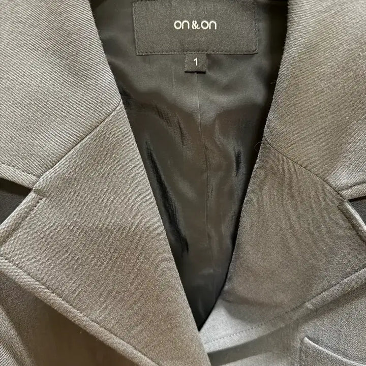 [BUNJANG] Three-Button Tailored Jacket NEW5XJ250 / 쓰리버튼 테일러드 자켓 NEW5XJ250_13