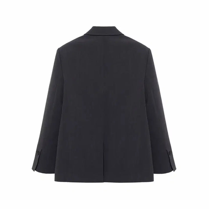 [BUNJANG] Three-Button Tailored Jacket NEW5XJ250 / 쓰리버튼 테일러드 자켓 NEW5XJ250_13