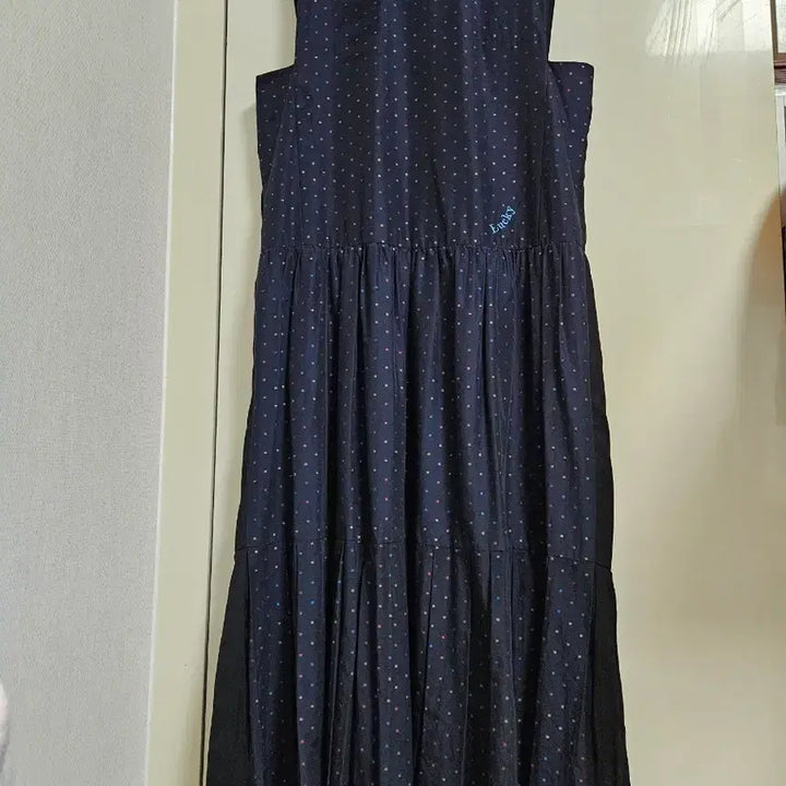 [BUNJANG] Lucky Chouette Lightweight Cotton Dress / 럭키슈에뜨원피스