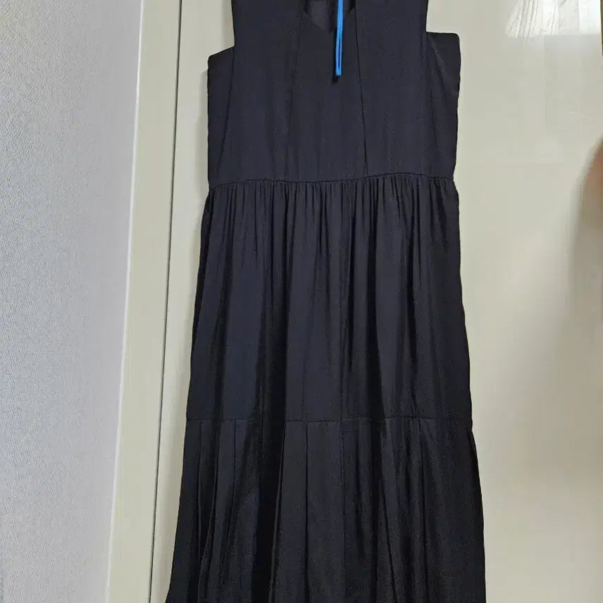 [BUNJANG] Lucky Chouette Lightweight Cotton Dress / 럭키슈에뜨원피스