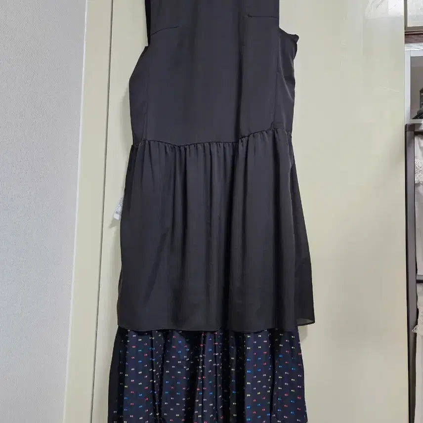 [BUNJANG] Lucky Chouette Lightweight Cotton Dress / 럭키슈에뜨원피스