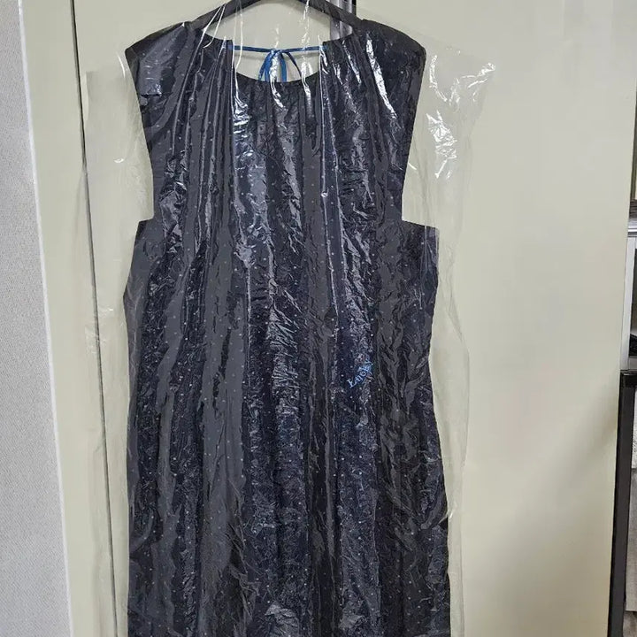 [BUNJANG] Lucky Chouette Lightweight Cotton Dress / 럭키슈에뜨원피스
