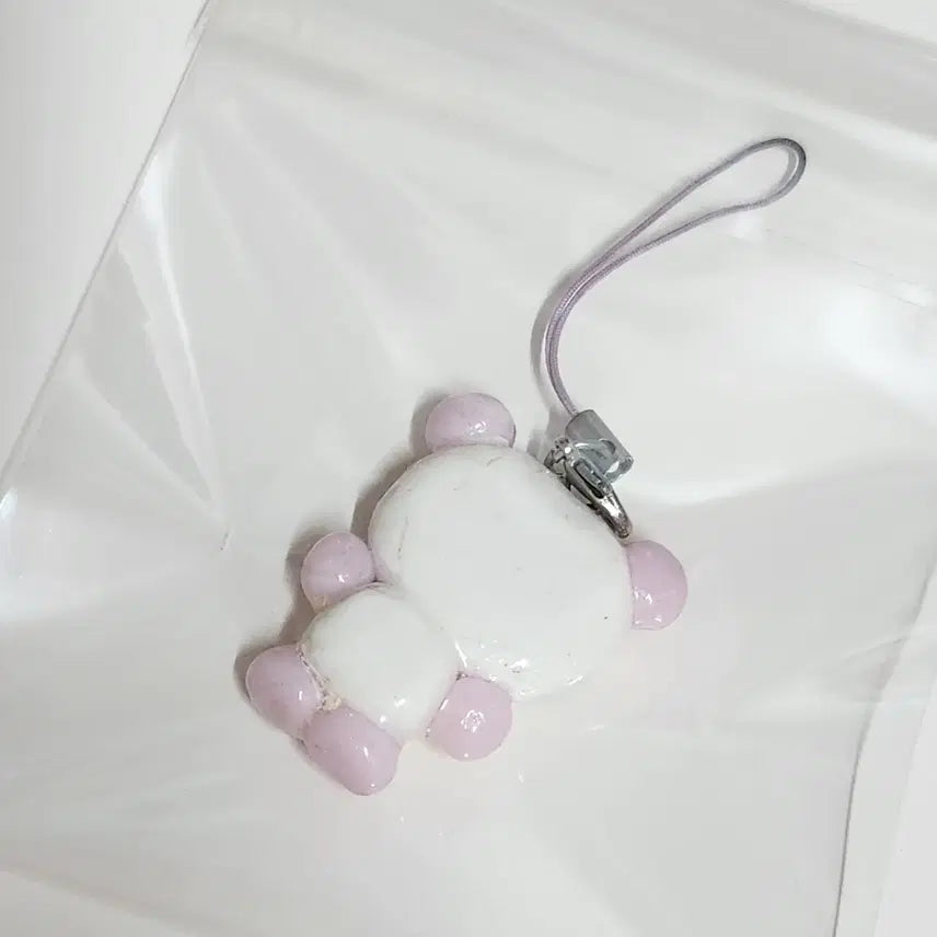 [BUNJANG] Huhui Keyring / 23년도 후후이님 키링
