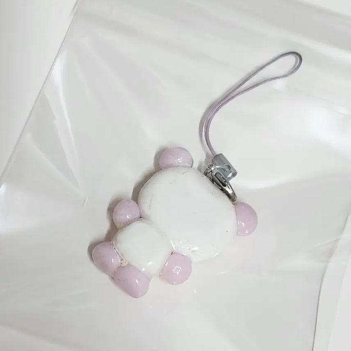 [BUNJANG] Huhui Keyring / 23년도 후후이님 키링
