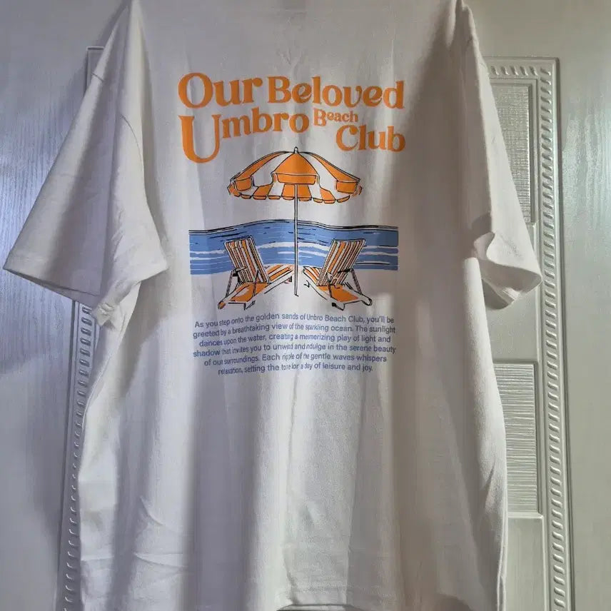 [BUNJANG] Umbro T-Shirt Size 105 / [새상품] 엄브로 티셔츠
