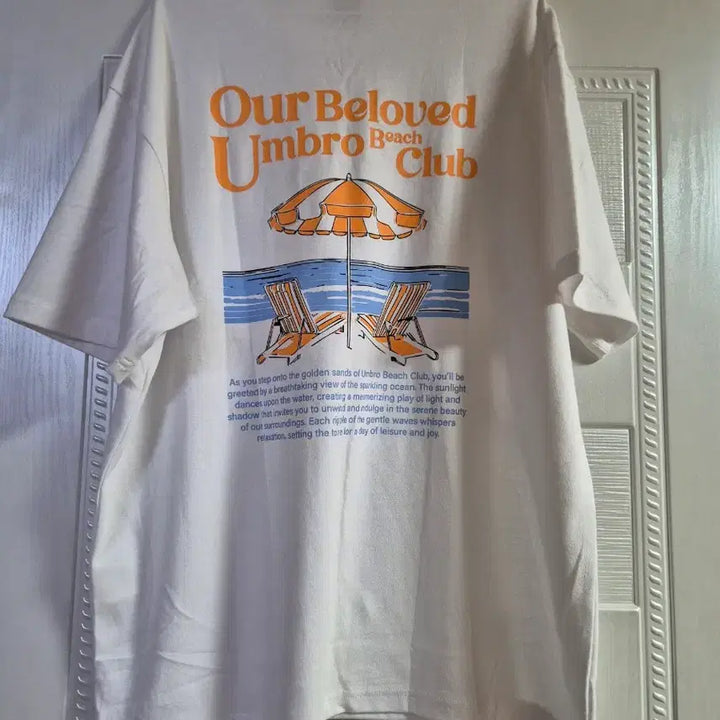 [BUNJANG] Umbro T-Shirt Size 105 / [새상품] 엄브로 티셔츠