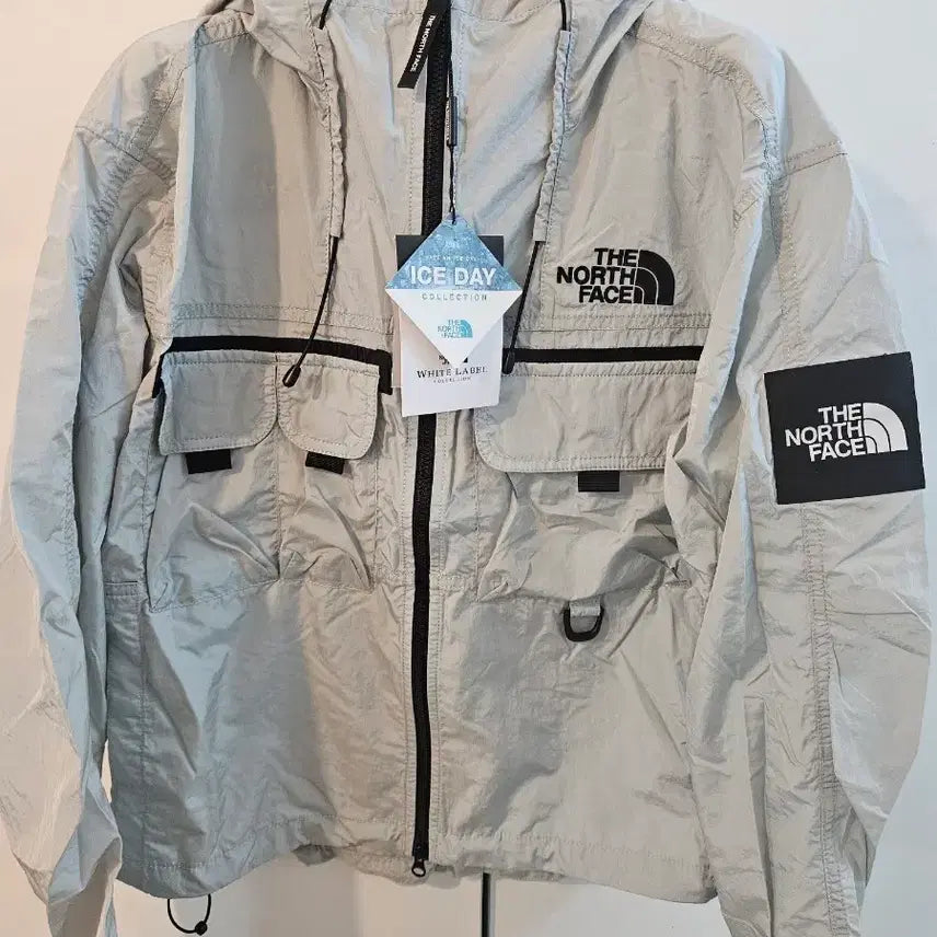 [BUNJANG] The North Face White Label Sheldon Jacket XS / 노스페이스 바람막이 새상품 xs