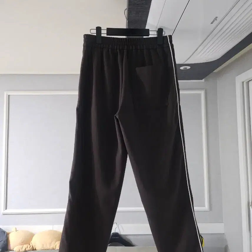 [BUNJANG] System Homme Side-Banding Slacks Pants / [거의 새것] 시스템옴므 사이드 밴딩 슬랙스 팬츠 바지 78