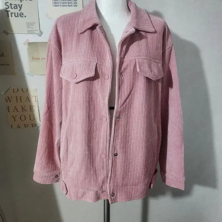 [BUNJANG] Unique Corduroy Jacket / 유니크 골덴자켓 새상품