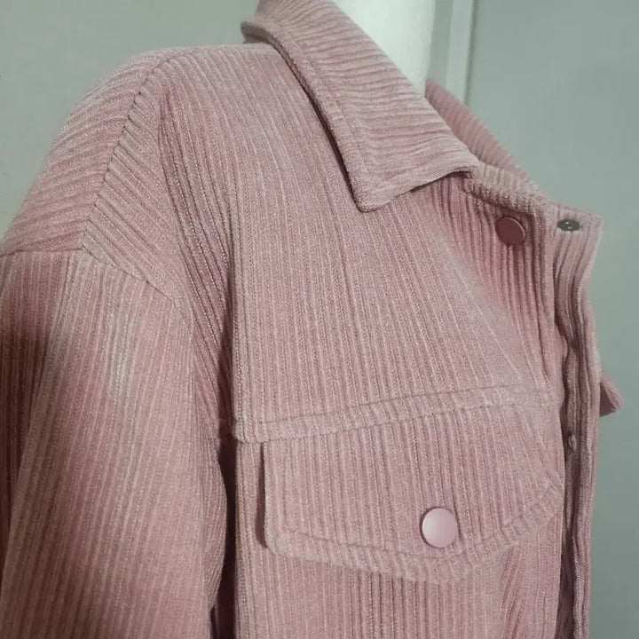 [BUNJANG] Unique Corduroy Jacket / 유니크 골덴자켓 새상품