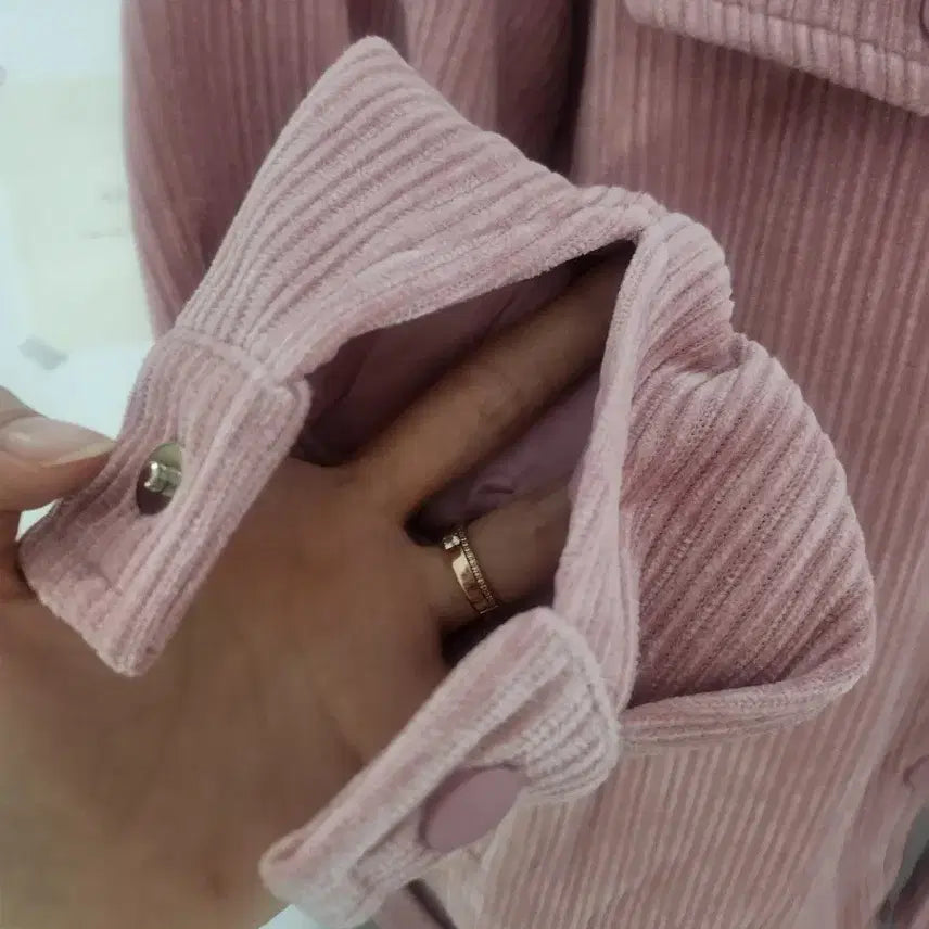 [BUNJANG] Unique Corduroy Jacket / 유니크 골덴자켓 새상품