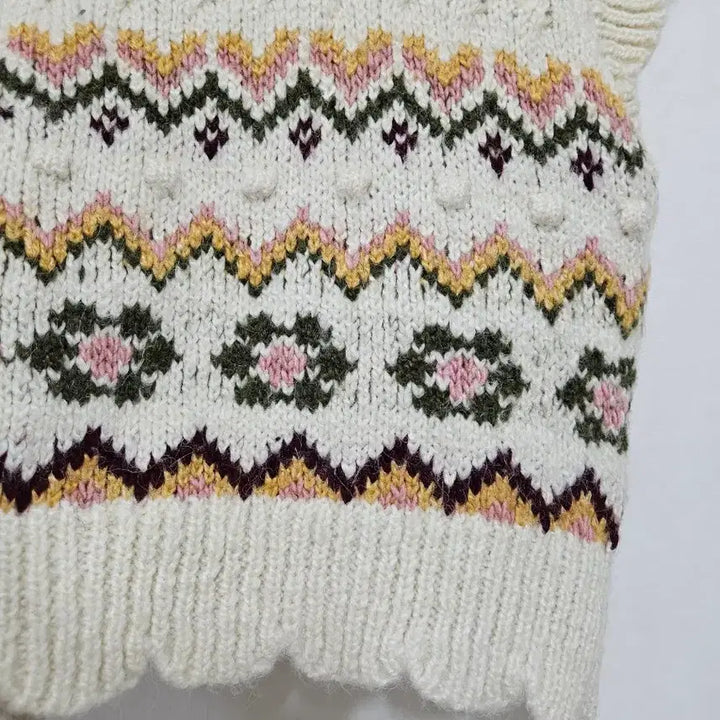 [BUNJANG] ZARA Karina 3D Knit Sweater / ZARA 카리나 입체니트