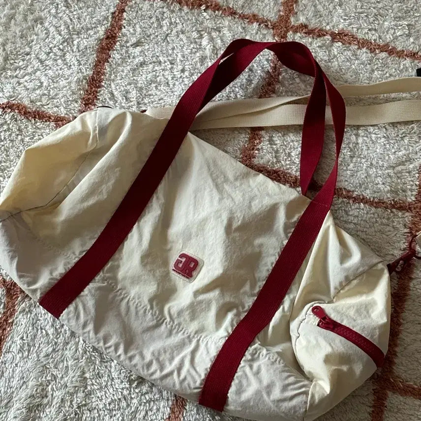 [BUNJANG] Espoir Grove Roll Bag / 에스쁘아 x 그로브 롤백