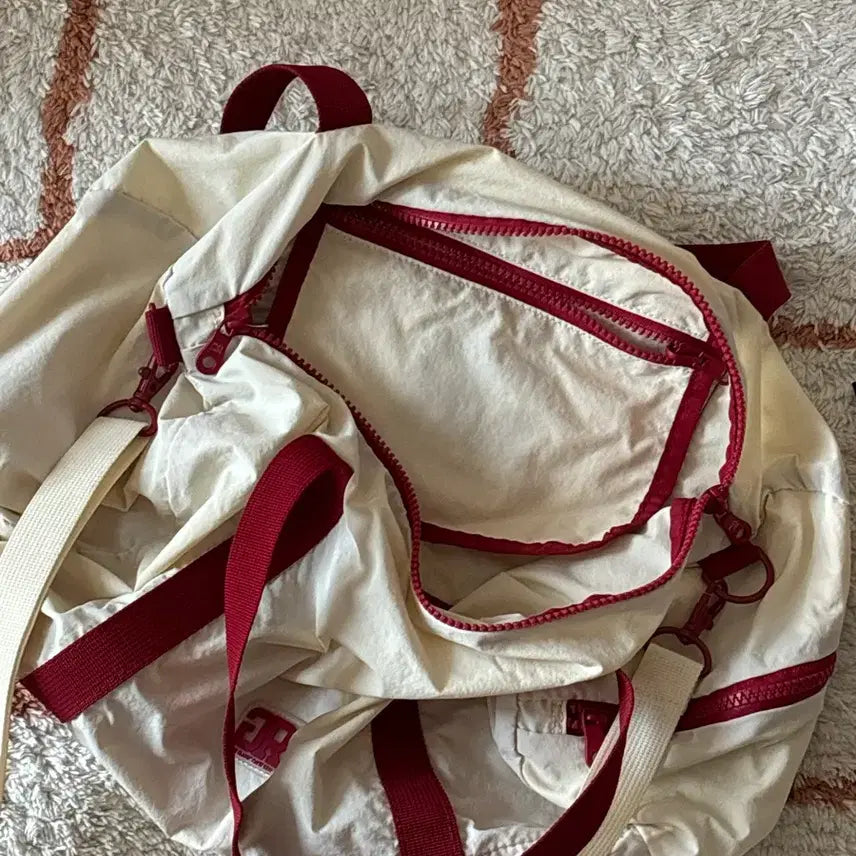 [BUNJANG] Espoir Grove Roll Bag / 에스쁘아 x 그로브 롤백