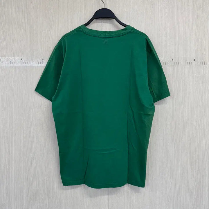[SOLD OUT] 아미 그린 하트 로고 반팔 티셔츠