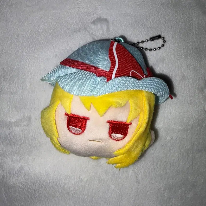 [BUNJANG] Touhou Project Flandre Scarlet Keychain / 동방프로젝트 플랑드르 스칼렛 키링