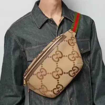 [BUNJANG] CG Jumbo Belt Bag / CG 점보 벨트백