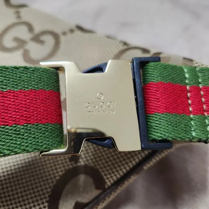 [BUNJANG] CG Jumbo Belt Bag / CG 점보 벨트백