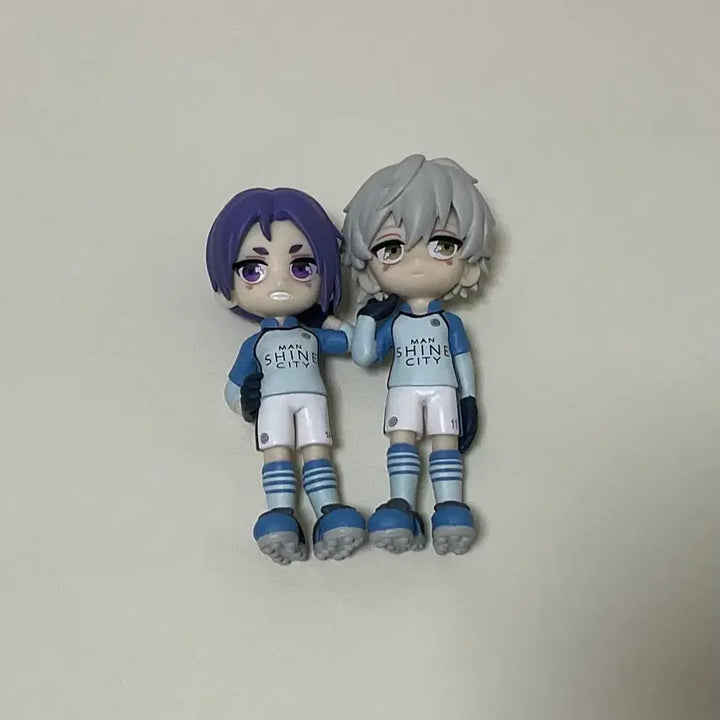 [BUNJANG] Blue Lock Nagi Seishiro Figure / 블루록 나기 레오 팔버스 피규어 원화전